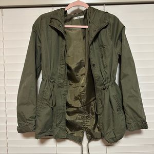 Army Green Jacket